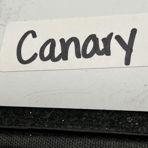 Trinket Box Vintage Yamanaka Heart Shaped Box Black Plastic Floral - Picture 12 of 12